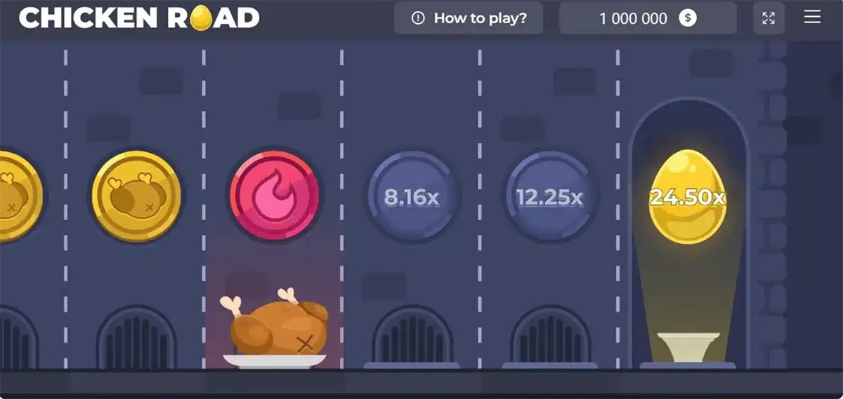 A screenshot of the game 